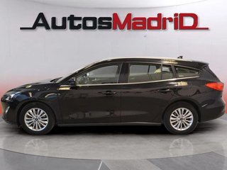 Ford Focus 1.5 Ecoblue 88kW Titanium