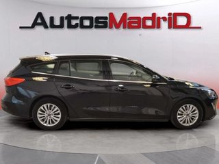 Ford Focus 1.5 Ecoblue 88kW Titanium