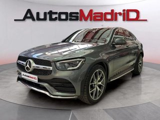 Mercedes GLC Coupé GLC 300 d 4MATIC
