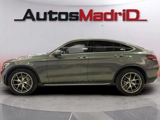 Mercedes GLC Coupé GLC 300 d 4MATIC