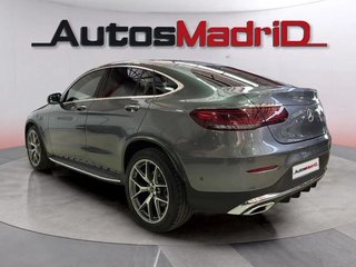 Mercedes GLC Coupé GLC 300 d 4MATIC