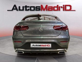 Mercedes GLC Coupé GLC 300 d 4MATIC
