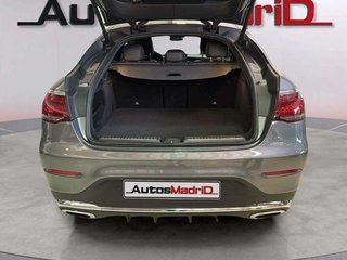 Mercedes GLC Coupé GLC 300 d 4MATIC