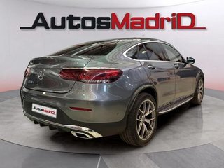 Mercedes GLC Coupé GLC 300 d 4MATIC
