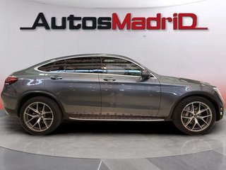 Mercedes GLC Coupé GLC 300 d 4MATIC