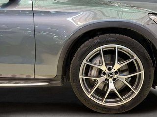 Mercedes GLC Coupé GLC 300 d 4MATIC