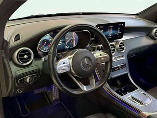 Mercedes GLC Coupé GLC 300 d 4MATIC