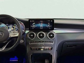 Mercedes GLC Coupé GLC 300 d 4MATIC