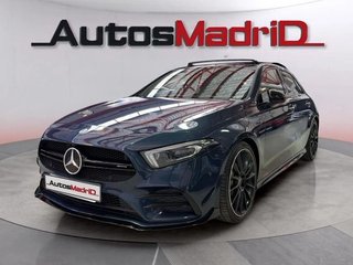 Mercedes Clase A Mercedes-AMG A 35 4MATIC+