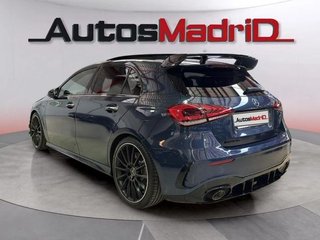 Mercedes Clase A Mercedes-AMG A 35 4MATIC+