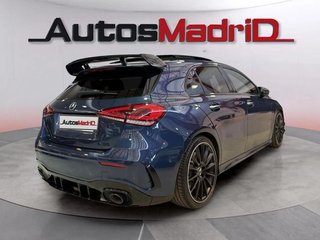 Mercedes Clase A Mercedes-AMG A 35 4MATIC+