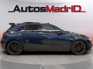 Mercedes Clase A Mercedes-AMG A 35 4MATIC+