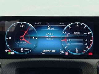 Mercedes Clase A Mercedes-AMG A 35 4MATIC+