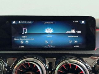 Mercedes Clase A Mercedes-AMG A 35 4MATIC+