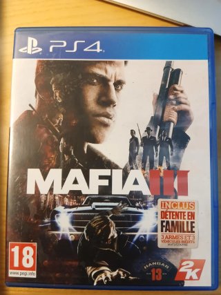 Mafia III per PS4