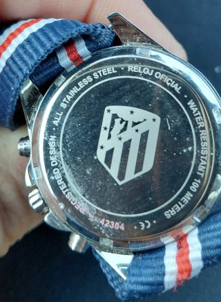 Reloj Viceroy Atlético de Madrid para niño