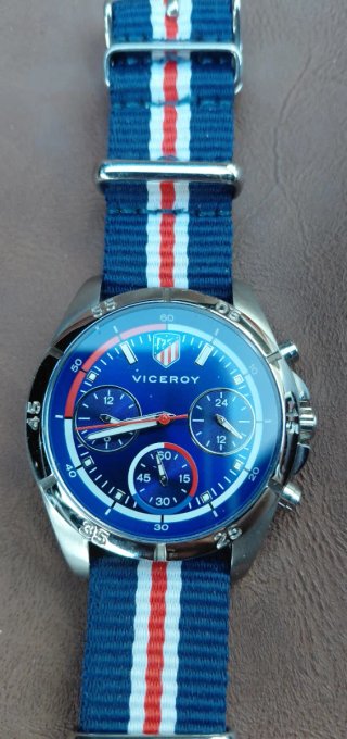 Reloj Viceroy Atlético de Madrid para niño