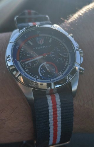 Reloj Viceroy Atlético de Madrid para niño