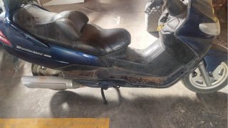 Despiece Suzuki Burgman 400
