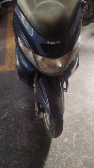 Despiece Suzuki Burgman 400