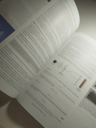 Física, bachillerato 2