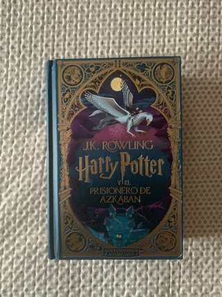 Harry potter y el prisionero de azkaban