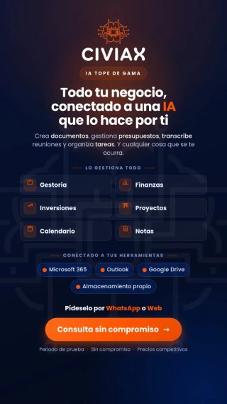 Inteligencia artificial personalizada para negocio