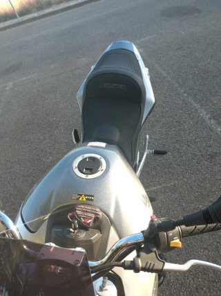 Suzuki GSR 600 Naked