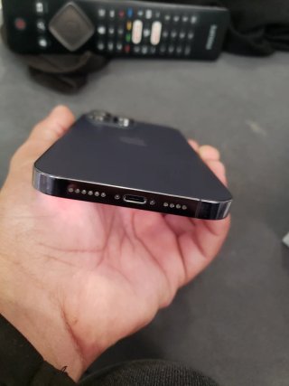 iPhone 14 Pro Max 512GB Morado......85%de batería.