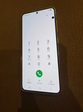 Samsung Galaxy S23 Blanco