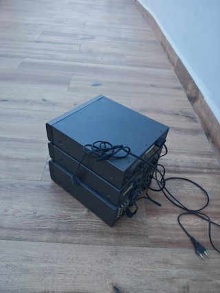 Equipo de música Aiwa