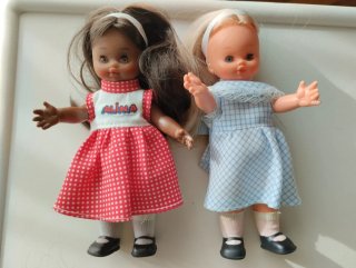 Collezione Bambole Vintage