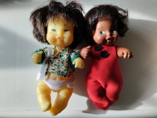 Collezione Bambole Vintage