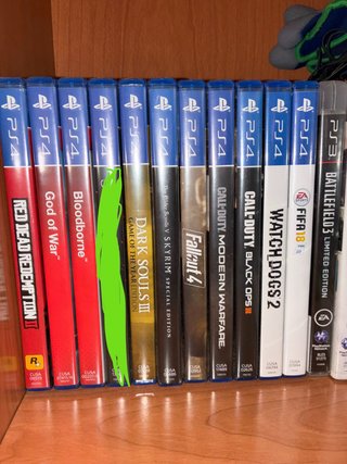 PS4 Juegos: