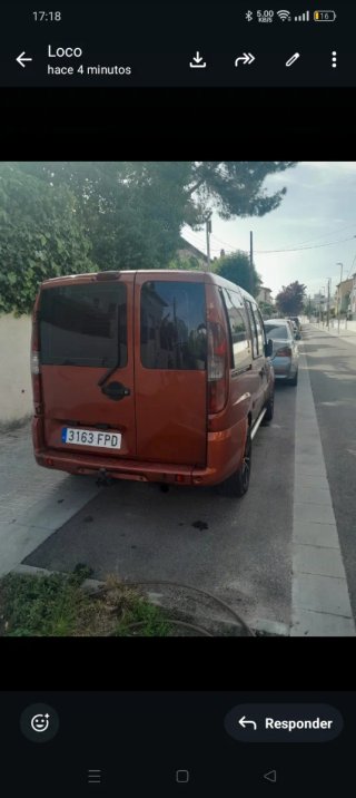 FIAT Doblò 2007