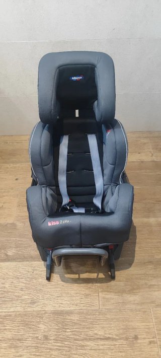 Silla coche bebé Isofix a contramarcha