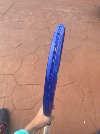 Raqueta Yonex Ezone 100 Azul