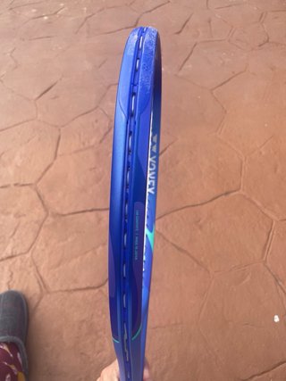 Raqueta Yonex Ezone 100 Azul