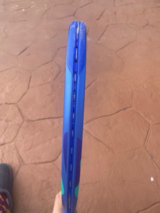 Raqueta Yonex Ezone 100 Azul