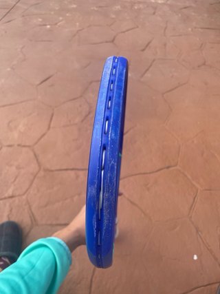 Raqueta Yonex Ezone 100 Azul