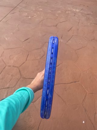Raqueta Yonex Ezone 100 Azul