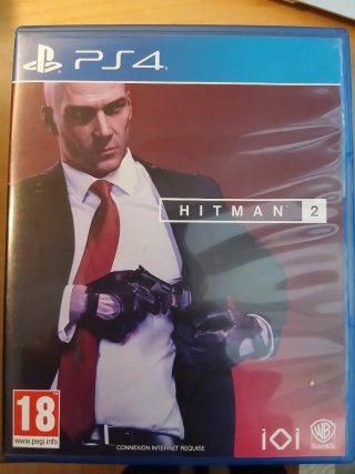 Hitman 2 PS4