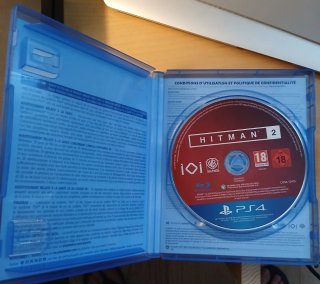 Hitman 2 PS4
