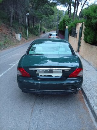 Jaguar X-Type 2005