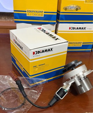 Bomba de agua Diamax con sensor