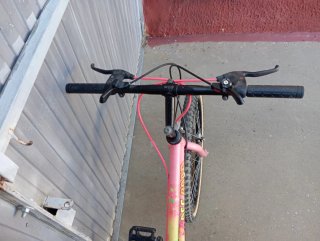 Bici montaña 24 niña