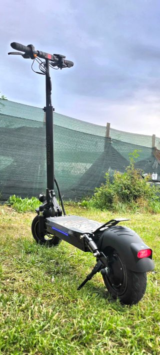 Smartgyro Rockway Pro Patinete Eléctrico