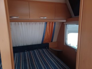 Caravana Knaus Sudwind 550 FQ