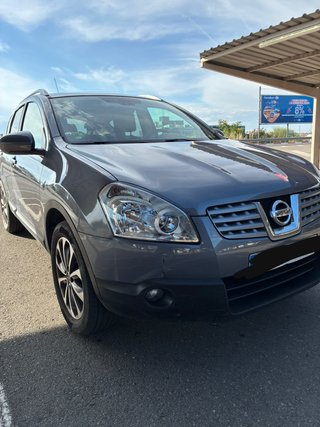 Nissan Qashqai 2009