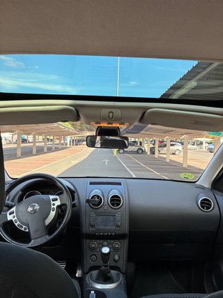 Nissan Qashqai 2009